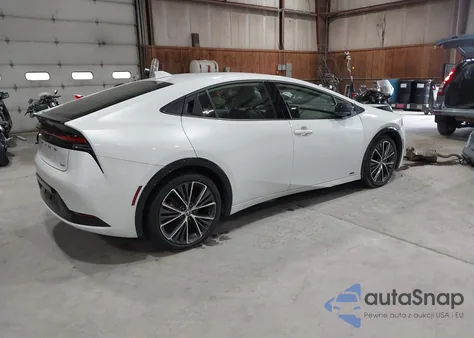 2024 Toyota Prius Xle Awd-E from USA, damaged, VIN JTDADABU7R3012687